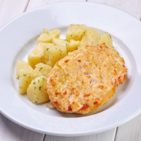 Мясо по-французски (СРЕДА)