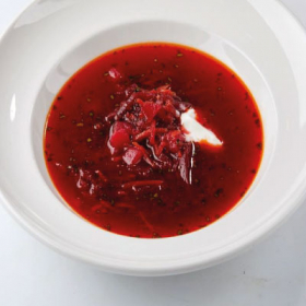 Борщ по-белорусски(СРЕДА)