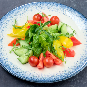 Овощная закуска