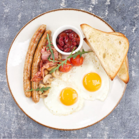 Английский Завтрак