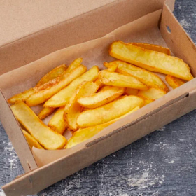 Картофельные лодочки