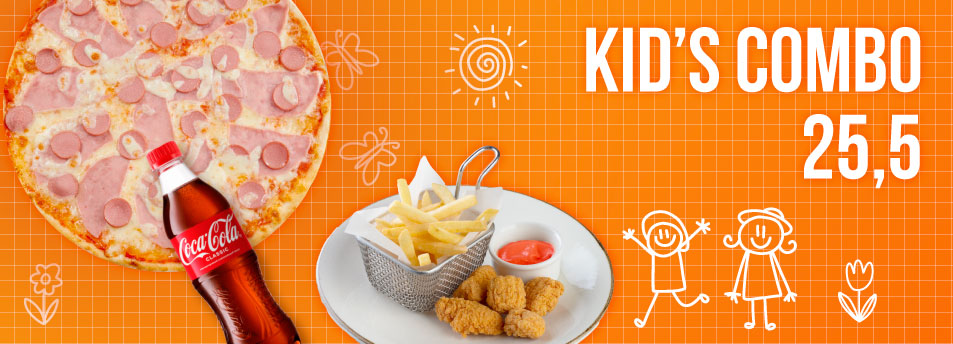 kids kombo